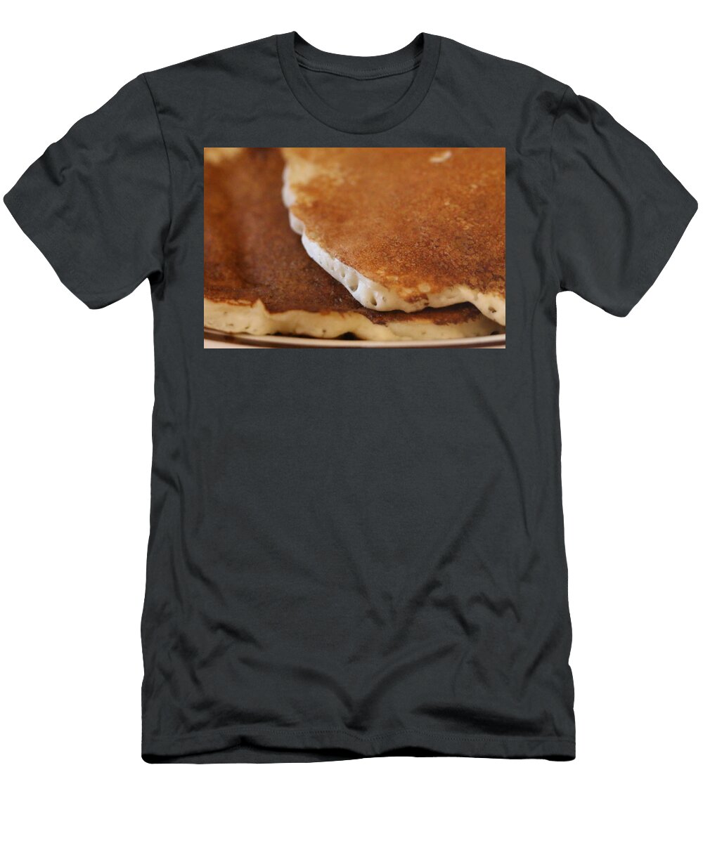 Set of Pancakes the Art of Marilyn Ridoutt Greene T-Shirt