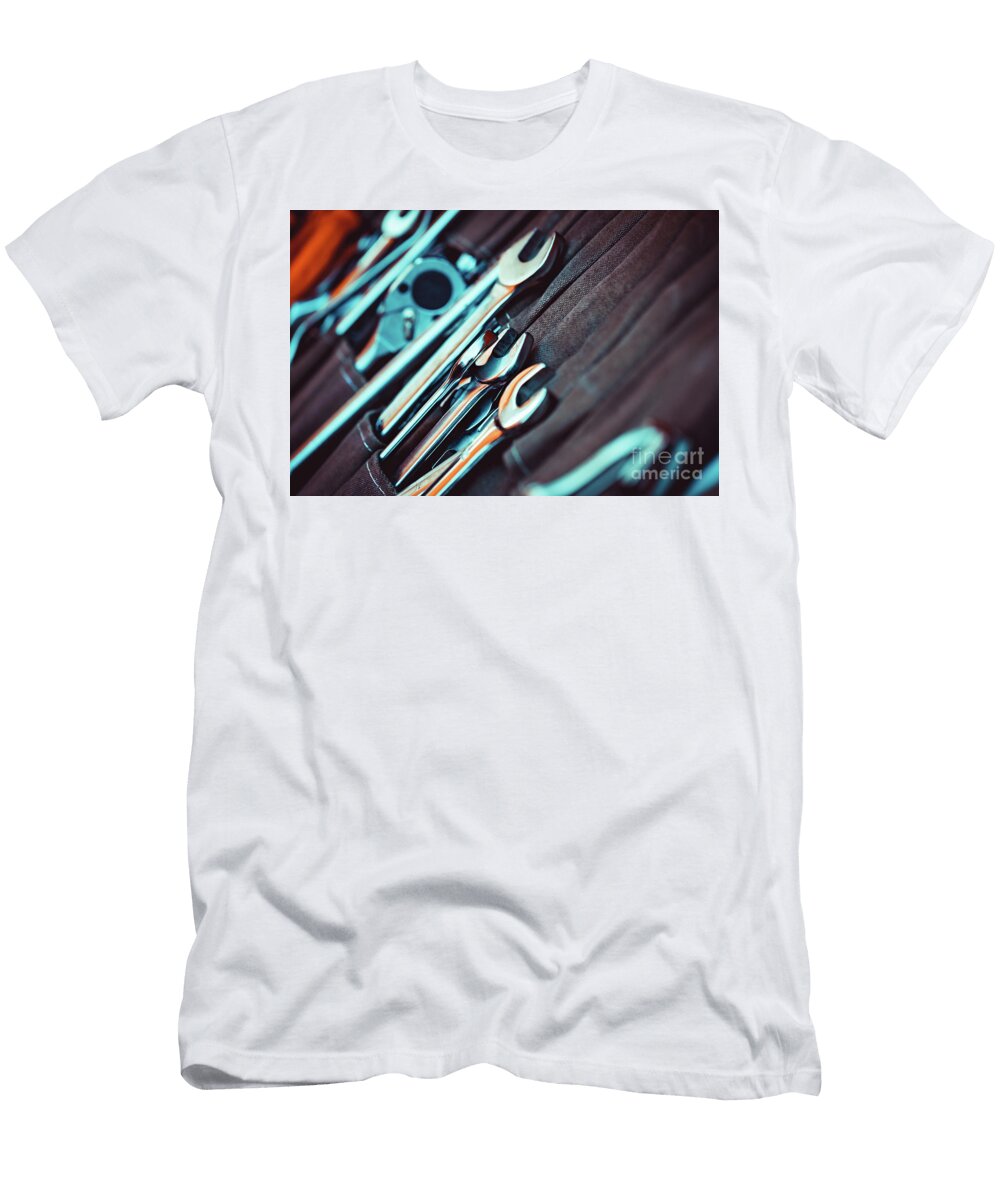 Set of Tools Anna Om T-Shirt