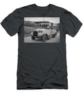 Setting Off Justin Farrimond T-Shirt