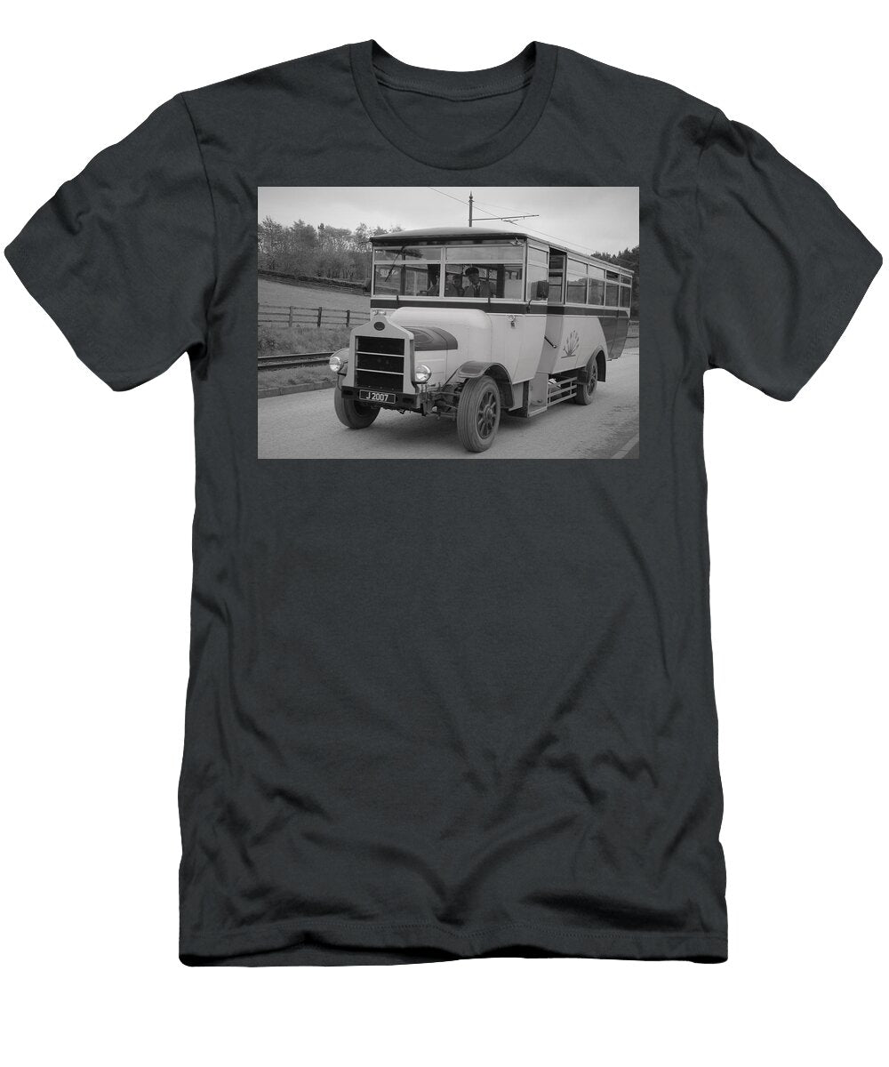 Setting Off Justin Farrimond T-Shirt