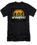 Sevendust Music Band Fidel Kassulke T-Shirt