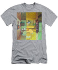 Seventies Kitchen Lisa Bates T-Shirt