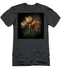 Several Tri Color Parrot Tulips Yo Pedro T-Shirt