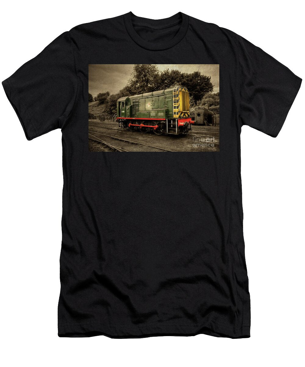 Severn Valley Gronk Rob Hawkins T-Shirt
