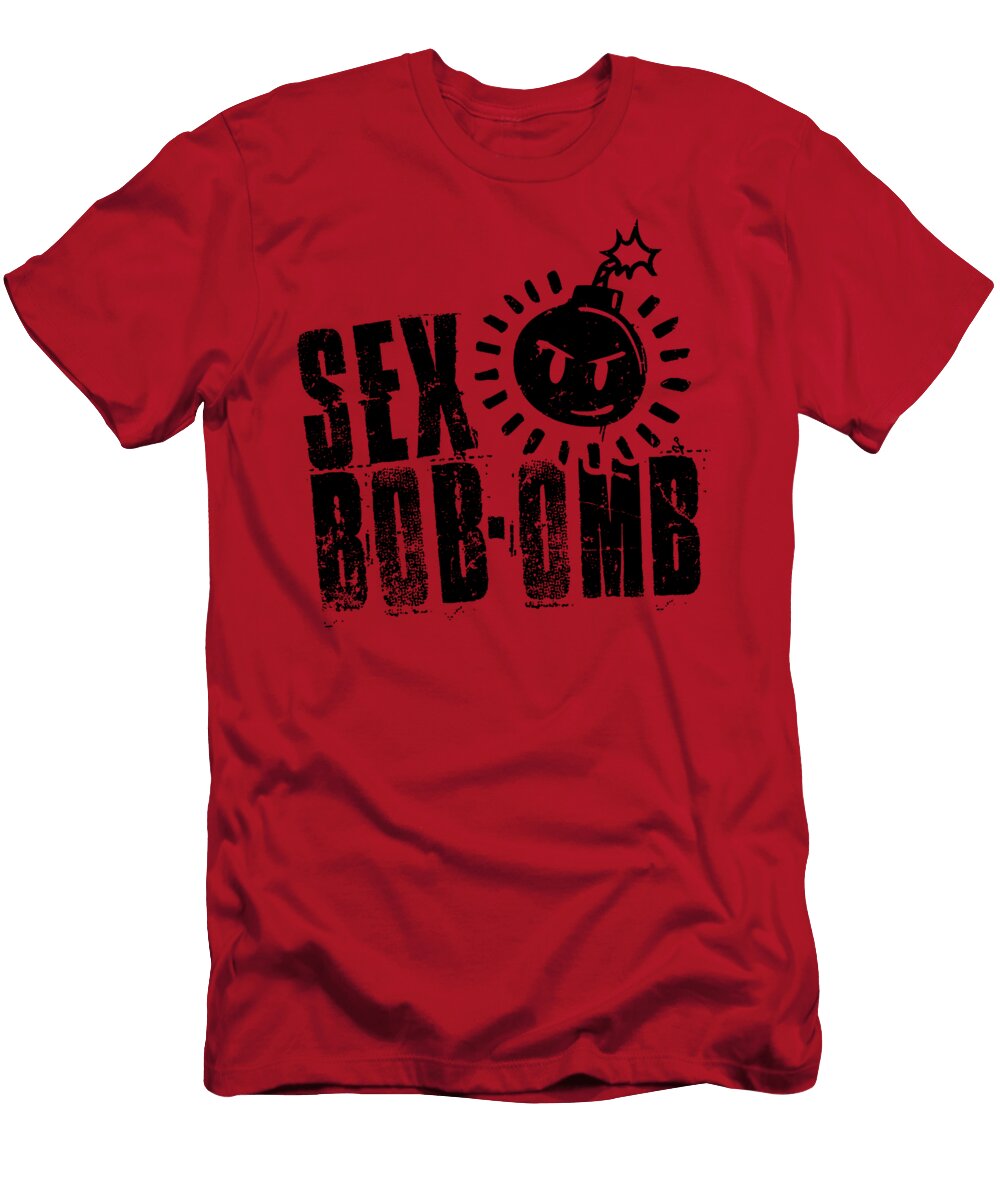 Sex Bob Omb Ghani Tampubolon T-Shirt