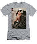 Sexy Cycle Girl Jt Photodesign T-Shirt