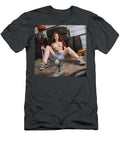 Sexy Garage Girl Jt Photodesign T-Shirt