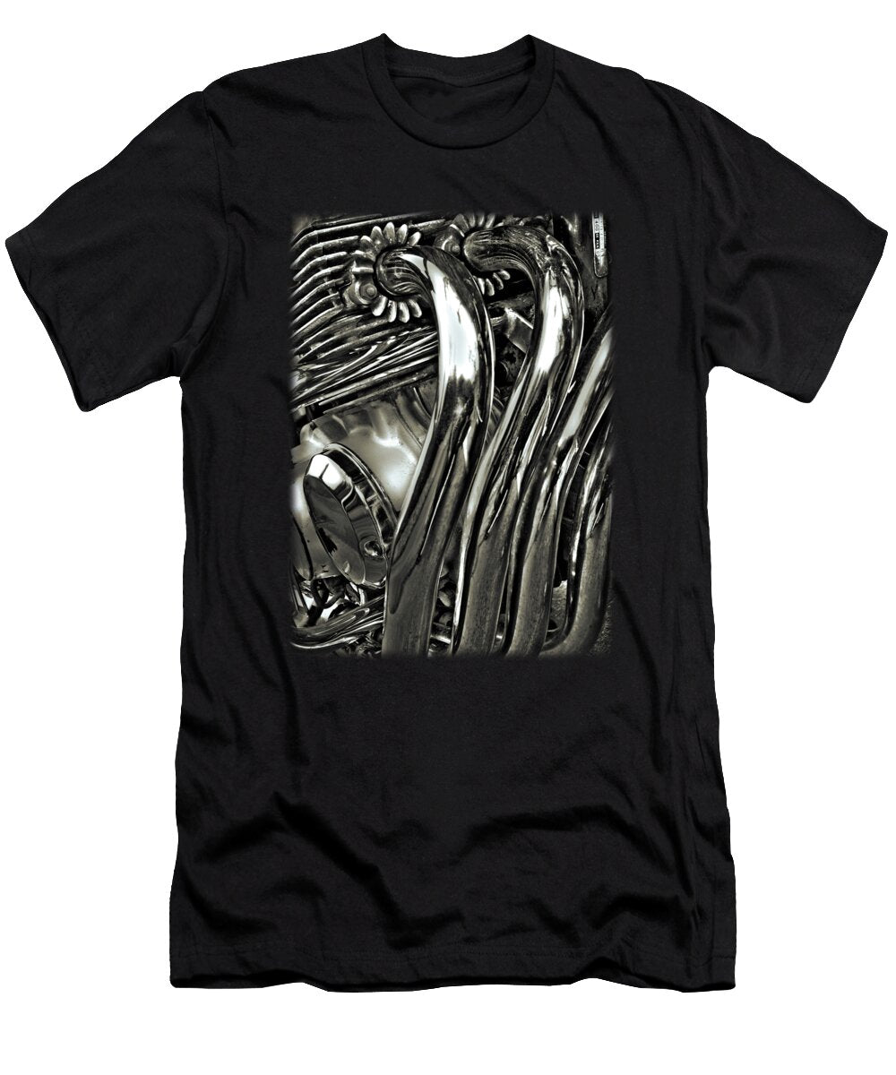 Sexy Pipes Jon Delorme T-Shirt