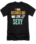 Sexy Spreadsheet Accountant Bookkeeper Me T-Shirt