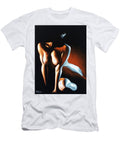 Sexy Velvet Nude in the Dark Jorge Terrones T-Shirt
