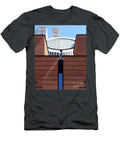 Sf Museum of Modern Art Sfmoma Wingsdomain Art and Photography T-Shirt