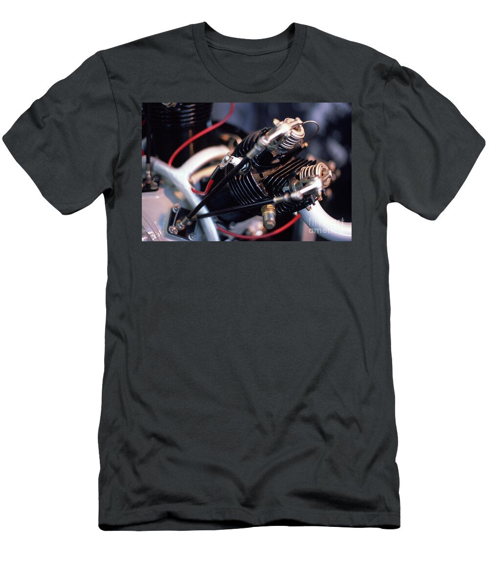Sh 14 Valve Details Riccardo Mottola T-Shirt