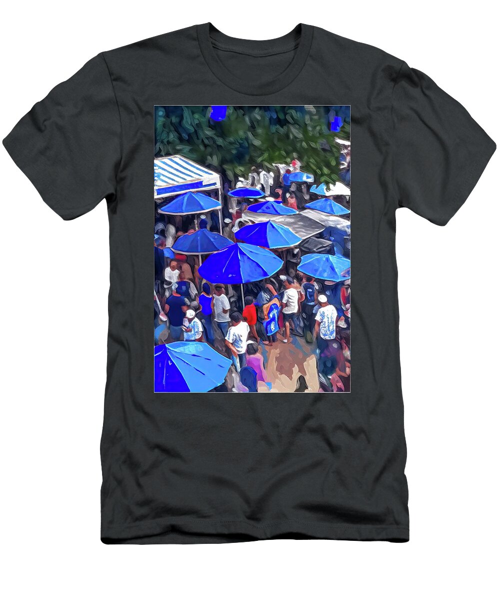 Shade of the Market Dennis Kirby T-Shirt