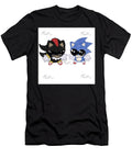 Shadow and Sonic Png Xicstarz T-Shirt