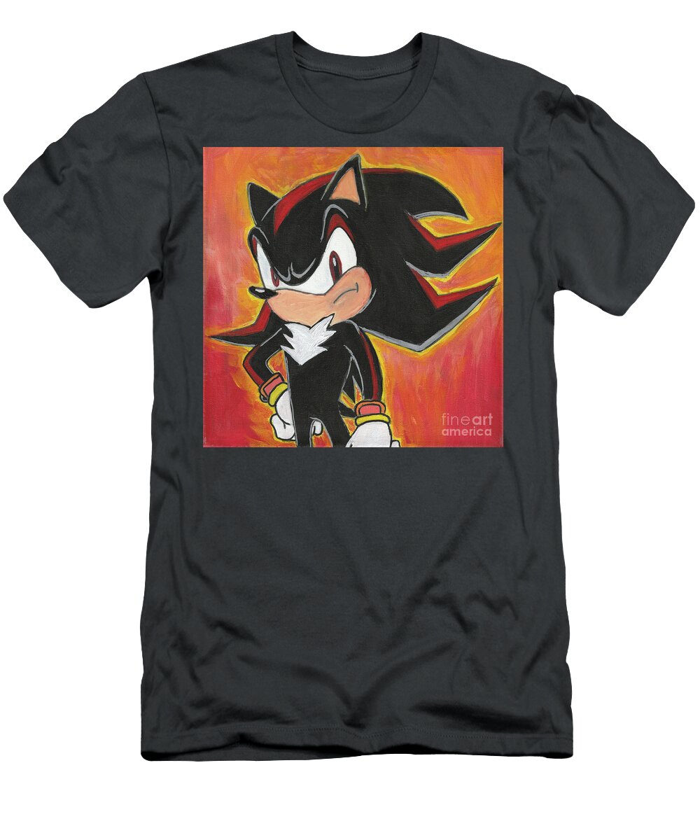 Shadow Chelsea Mcnaughton T-Shirt