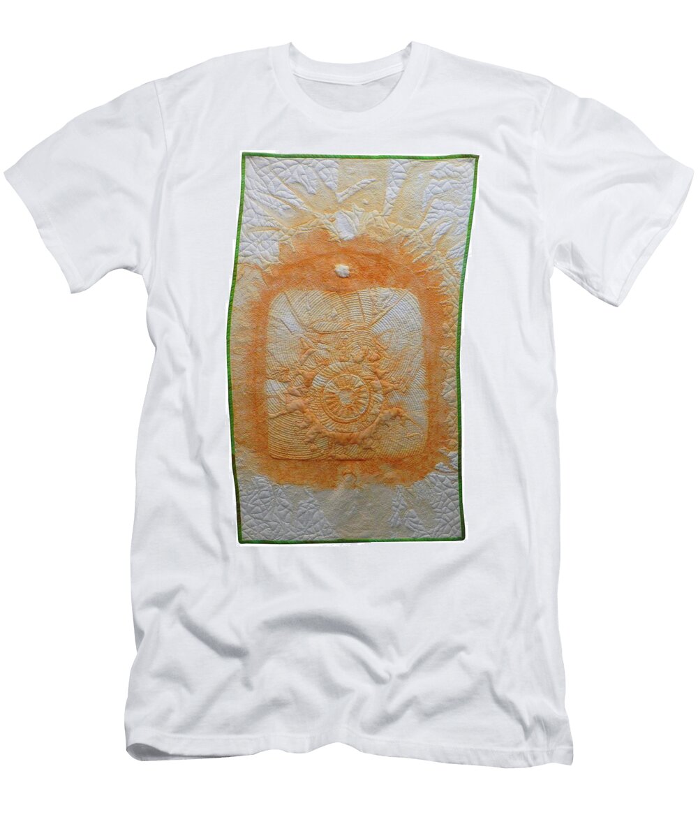 Shadow of the Past Jean Judd T-Shirt
