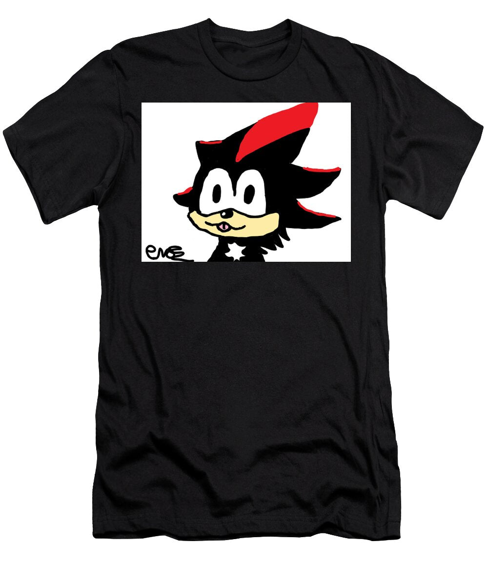 Shadow the Hedgehog Ethan Rogers T-Shirt