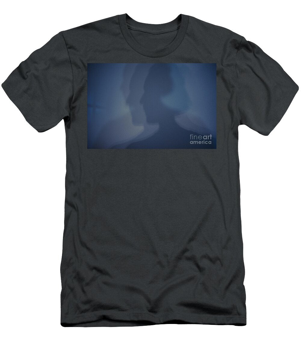 Shadows on Wall Jim Corwin T-Shirt
