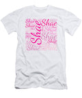 Shae Names Without Frontiers Vidddie Publyshd T-Shirt