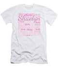 Shaelyn Names Without Frontiers Vidddie Publyshd T-Shirt