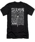 Shaman Strong and Spiritual Yuf Crik T-Shirt