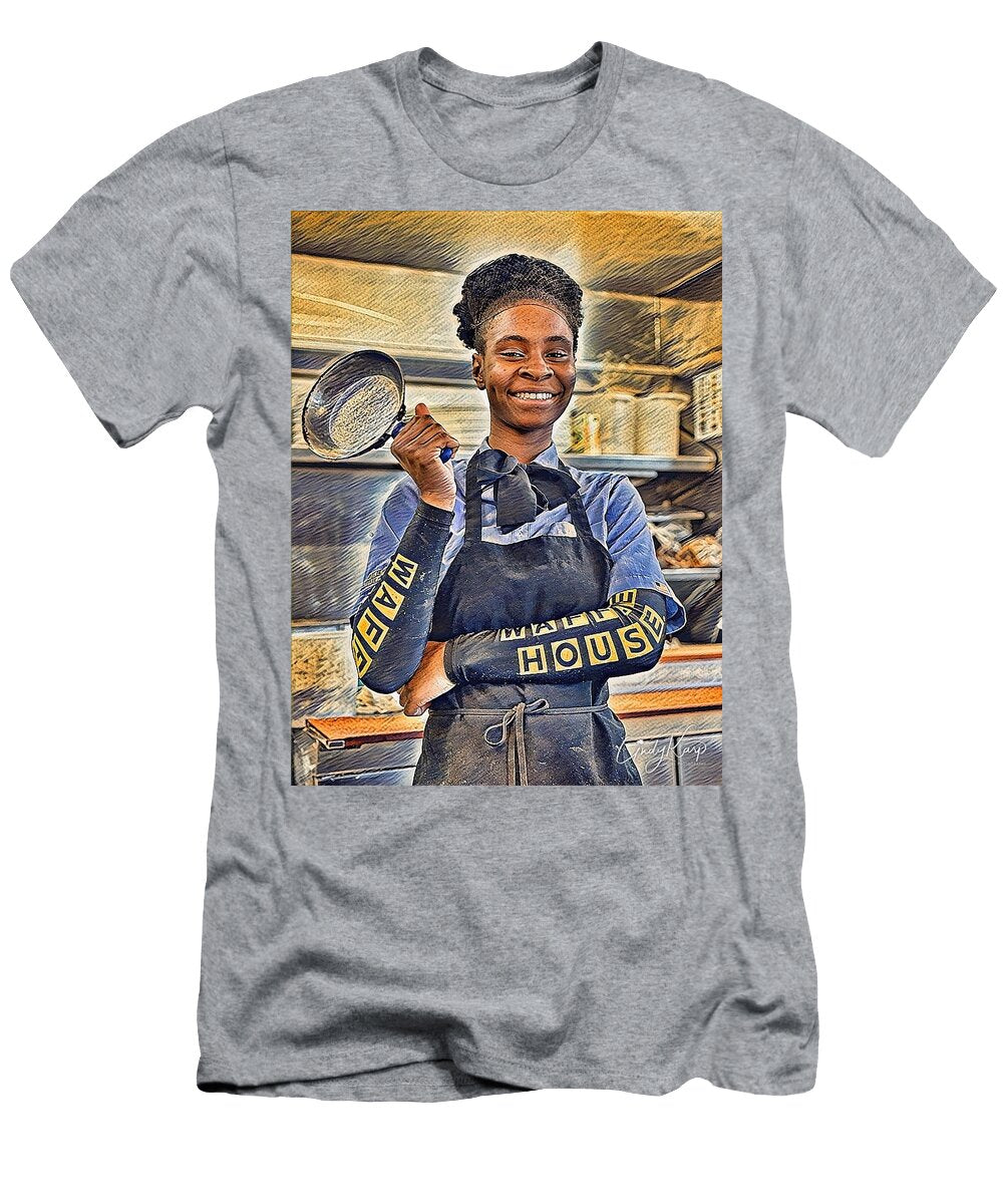 Shamera Cindy Karp T-Shirt