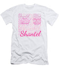 Shantel Names Without Frontiers Vidddie Publyshd T-Shirt