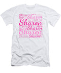 Sharon Names Without Frontiers Vidddie Publyshd T-Shirt