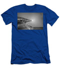 Sharp and Fast Avenger Ii Black and White Scott Campbell T-Shirt
