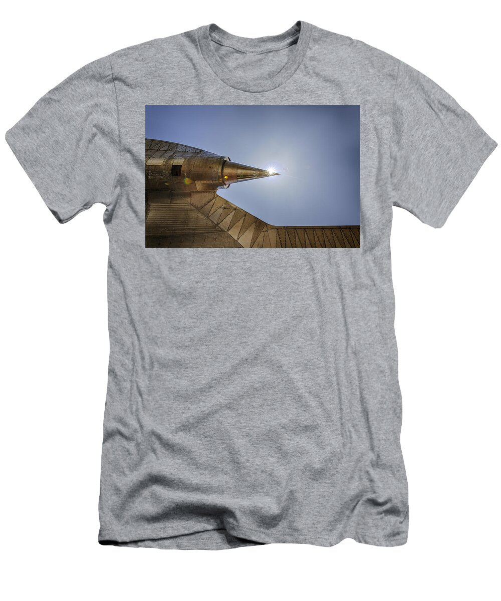 Sharp and Fast Avenger Ii Scott Campbell T-Shirt