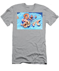 Sharpen the Pencils and Throw Away the Remains to Prepare the Ma Joaquin Corbalan T-Shirt