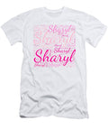 Sharyl Names Without Frontiers Vidddie Publyshd T-Shirt
