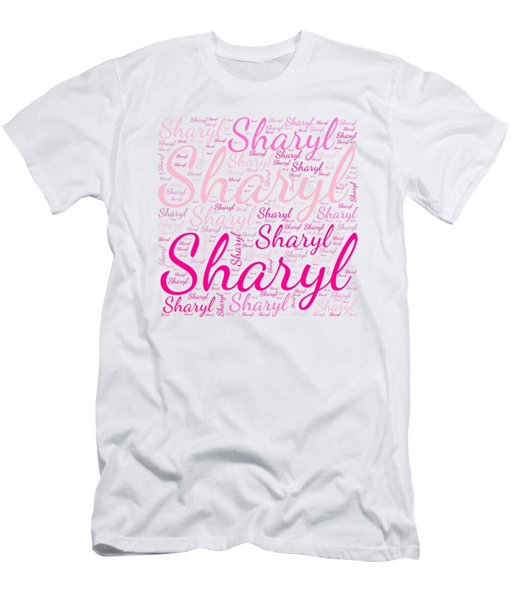 Sharyl Names Without Frontiers Vidddie Publyshd T-Shirt