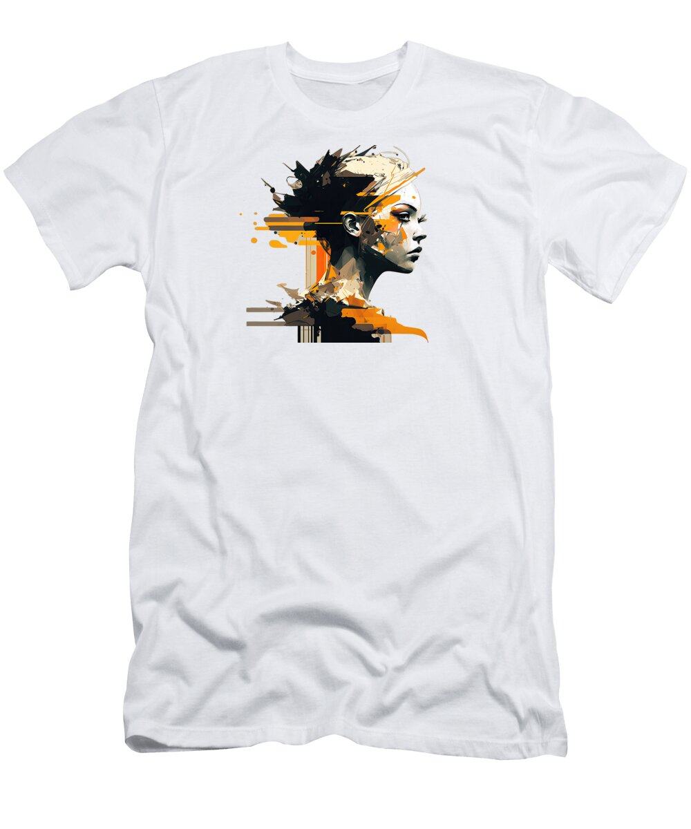 Shattered Mind Marek Prokes T-Shirt