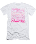 Shawnee Names Without Frontiers Vidddie Publyshd T-Shirt