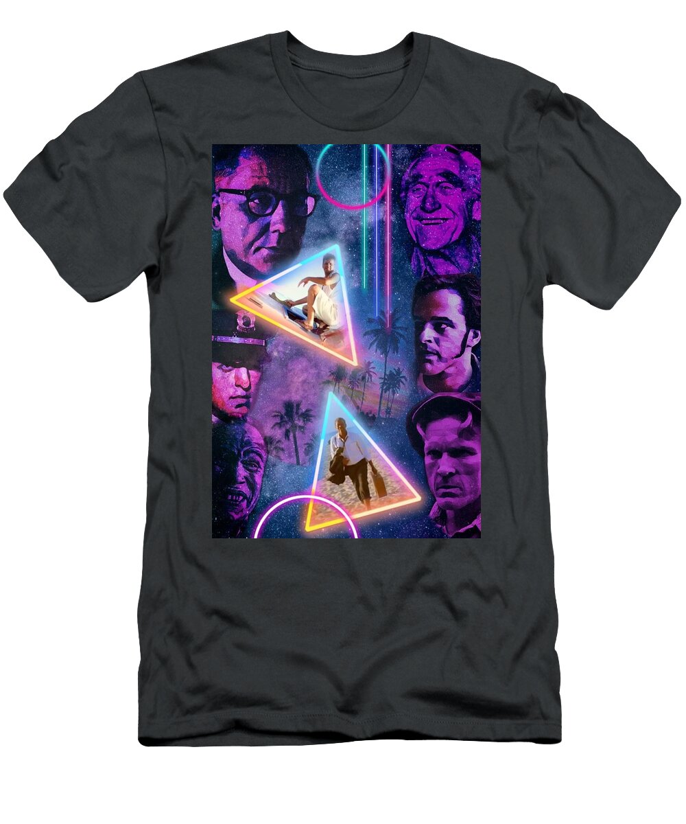 Shawshank Dreaming Matthew Murray T-Shirt