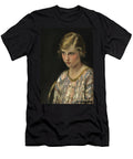 She Allan Douglas Davidson T-Shirt