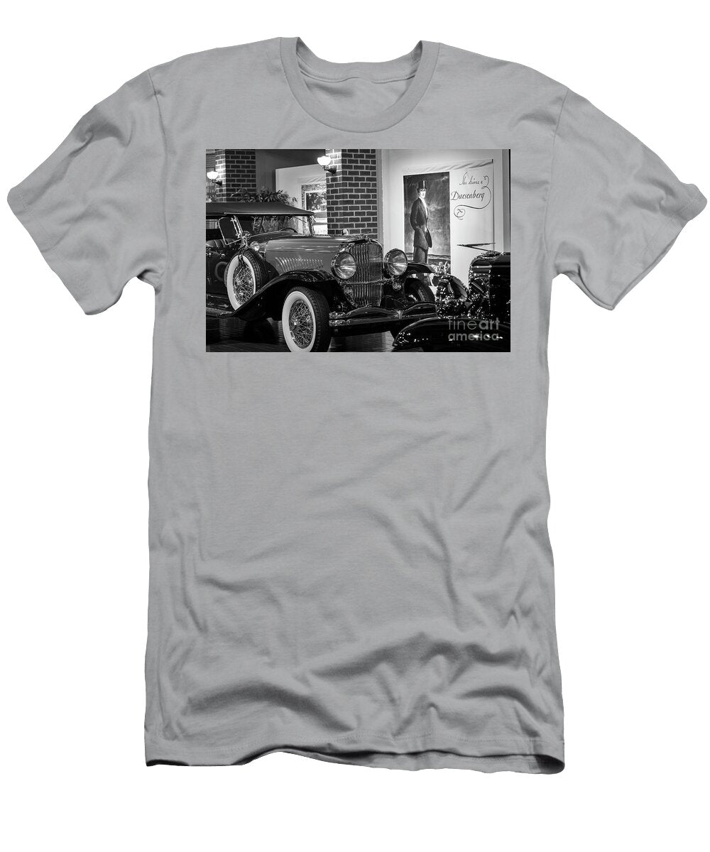 She Drives a Duesenberg Dennis Hedberg T-Shirt