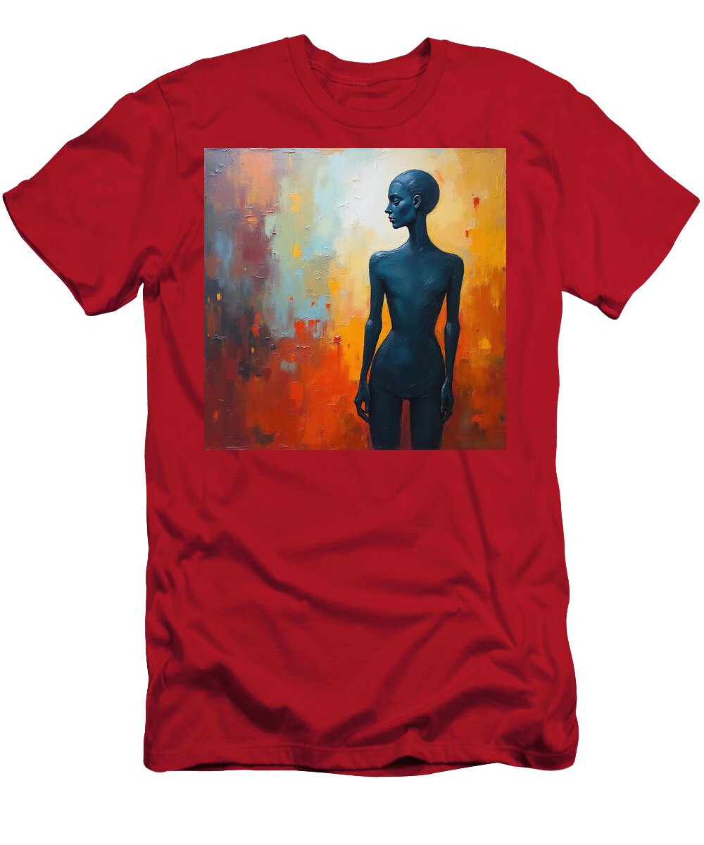 She Fades to Grey My Head Cinema T-Shirt
