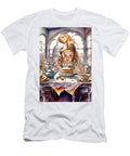 She Loves Her Sunday Breakfast Tammera Malicki Wong T-Shirt