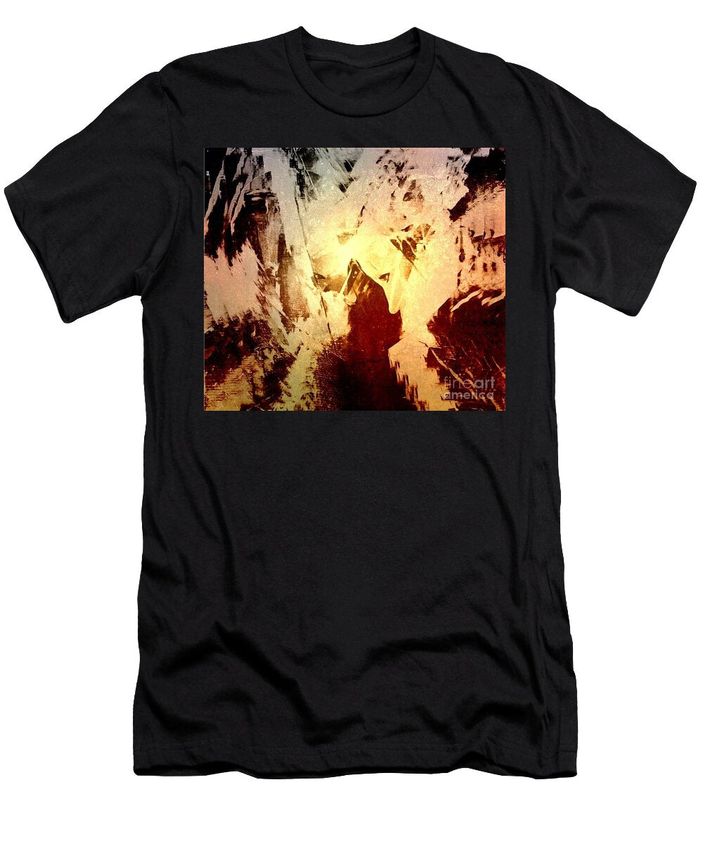 She Reflected She Catherine Lott T-Shirt