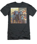 She Was Always Awkward in Family Photos Rita Kirkman T-Shirt