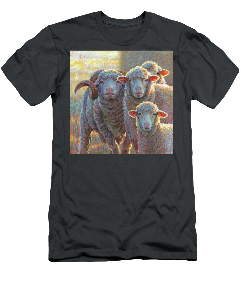 She Was Always Awkward in Family Photos Rita Kirkman T-Shirt