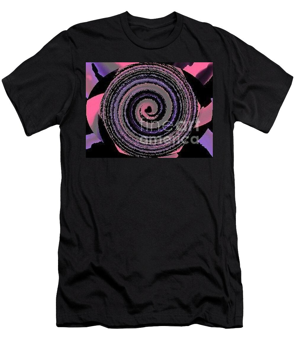 She Wirls Catherine Lott T-Shirt