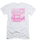 Sheelagh Names Without Frontiers Vidddie Publyshd T-Shirt