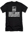 Sheet Show Supervisor Spreadsheet Me T-Shirt