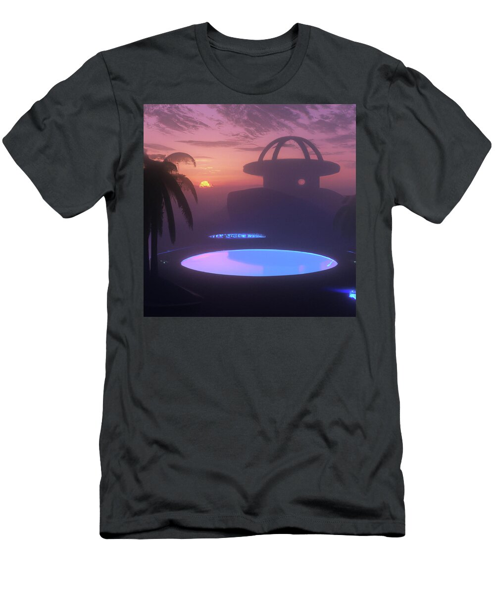 Shejan Star Dreamer T-Shirt