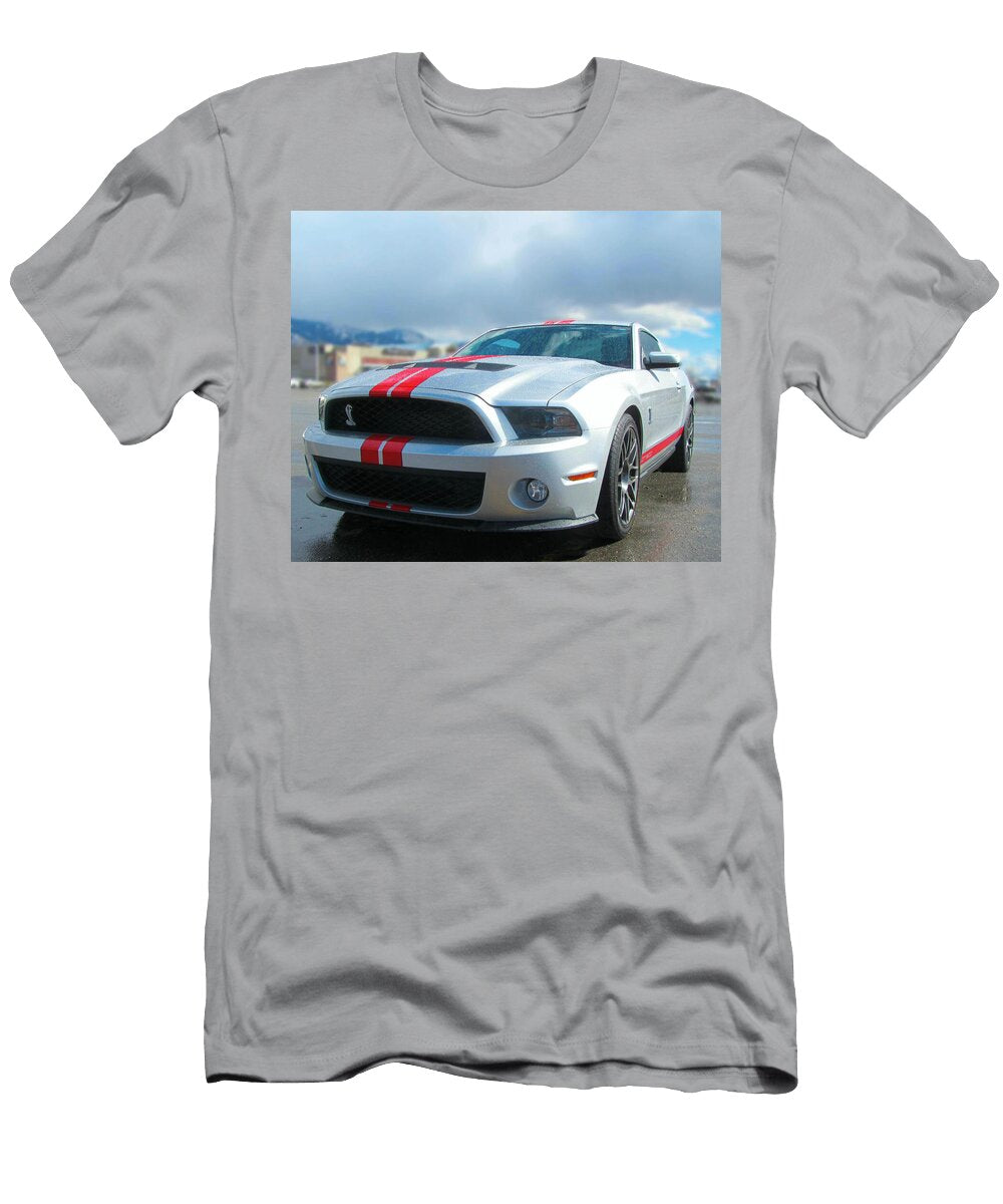 Shelby Gary Baird T-Shirt