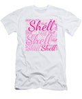 Shell Names Without Frontiers Vidddie Publyshd T-Shirt