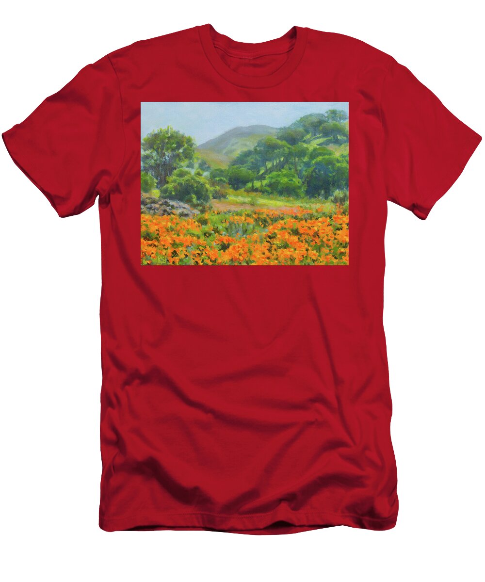Shell Ridge Spring No 3 Kerima Swain T-Shirt